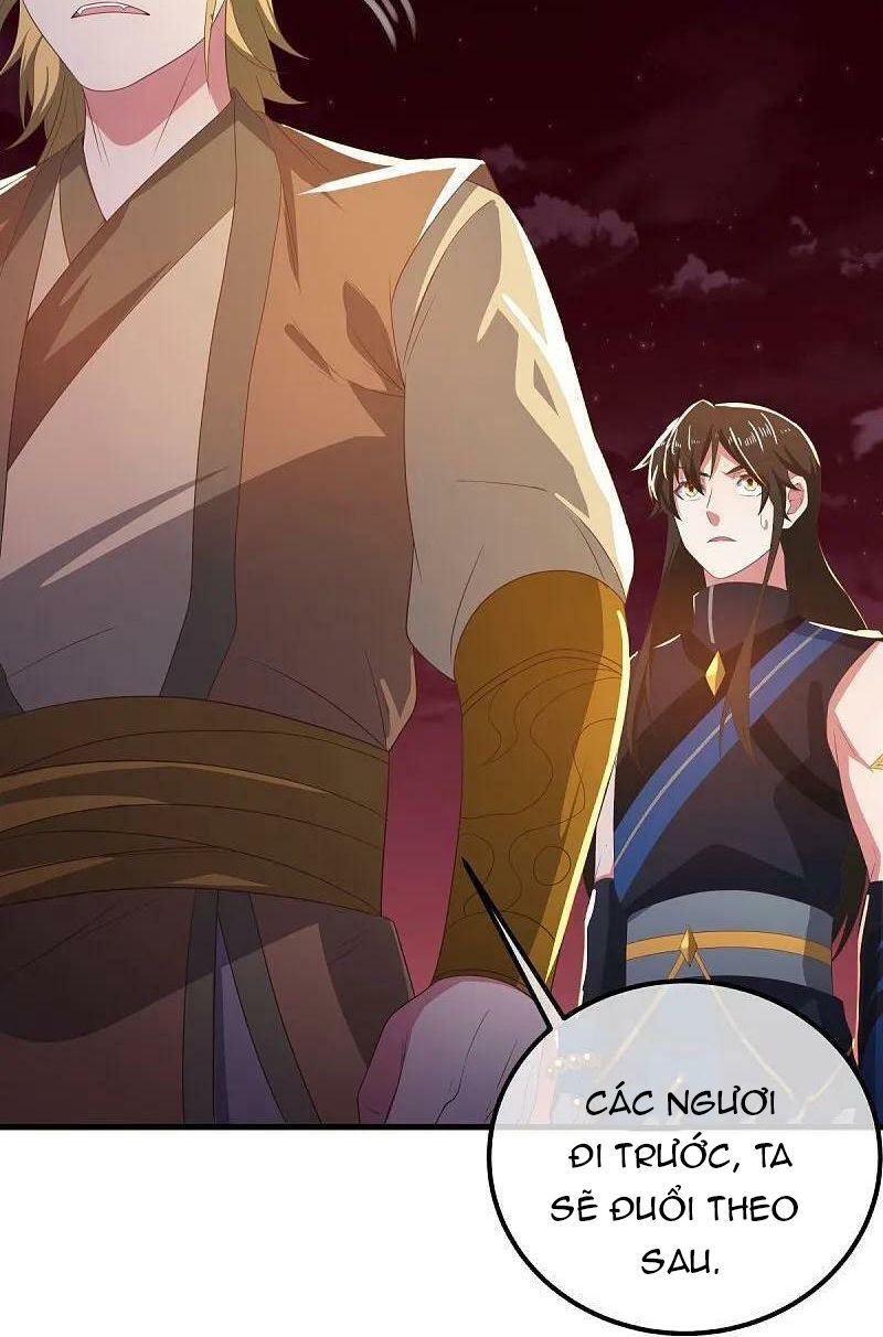 Chiến Hồn Tuyệt Thế Chap 553 - Next Chap 554