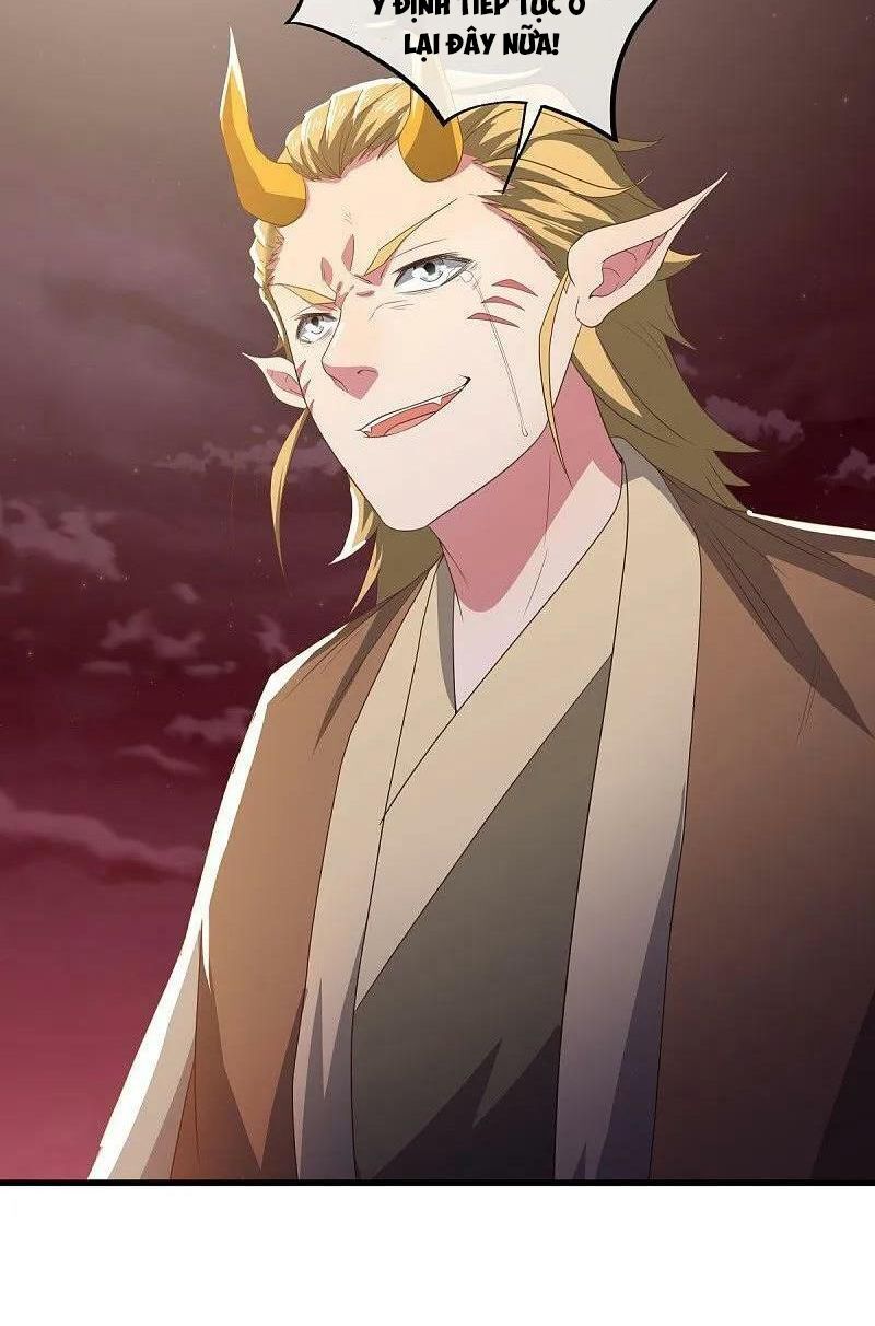 Chiến Hồn Tuyệt Thế Chap 553 - Next Chap 554