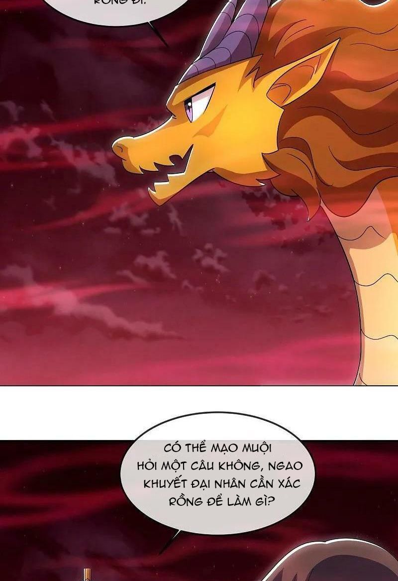 Chiến Hồn Tuyệt Thế Chap 553 - Next Chap 554