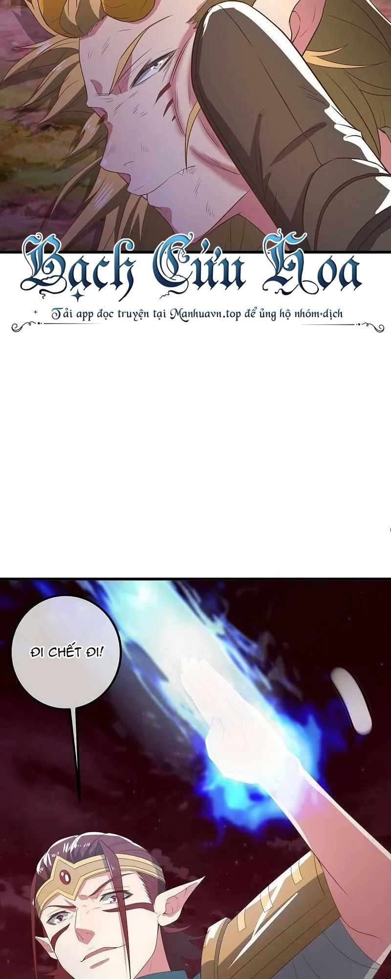 Chiến Hồn Tuyệt Thế Chap 554 - Next Chap 555