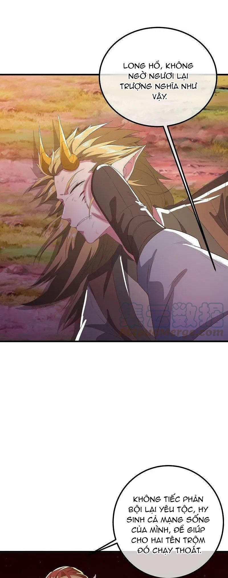 Chiến Hồn Tuyệt Thế Chap 554 - Next Chap 555