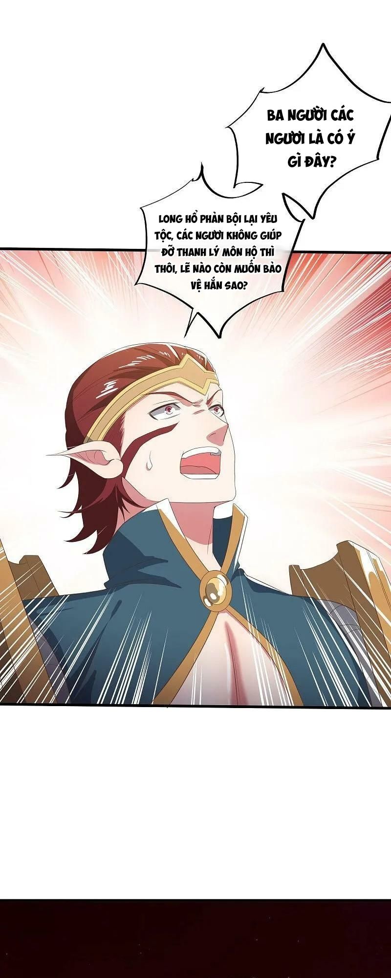 Chiến Hồn Tuyệt Thế Chap 554 - Next Chap 555