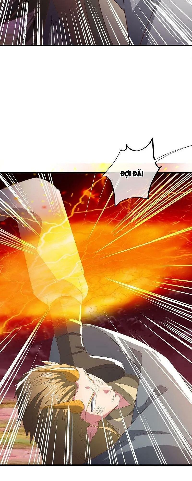 Chiến Hồn Tuyệt Thế Chap 554 - Next Chap 555