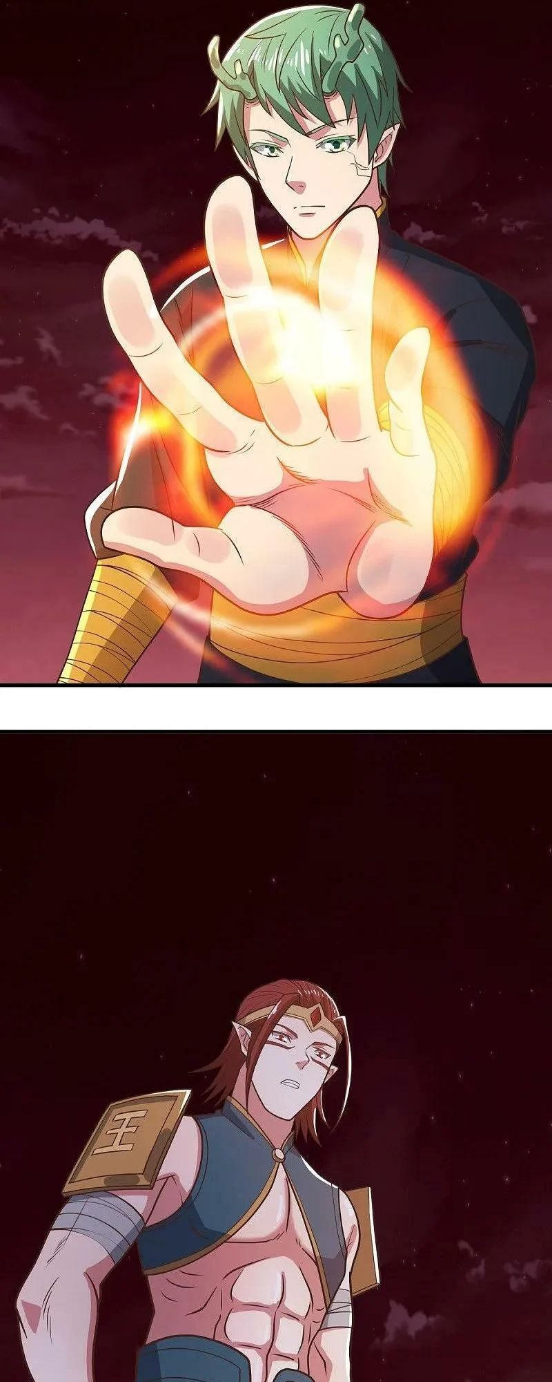 Chiến Hồn Tuyệt Thế Chap 554 - Next Chap 555