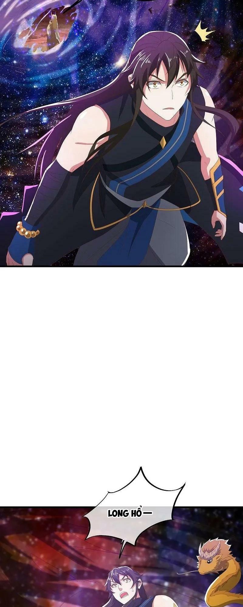 Chiến Hồn Tuyệt Thế Chap 554 - Next Chap 555