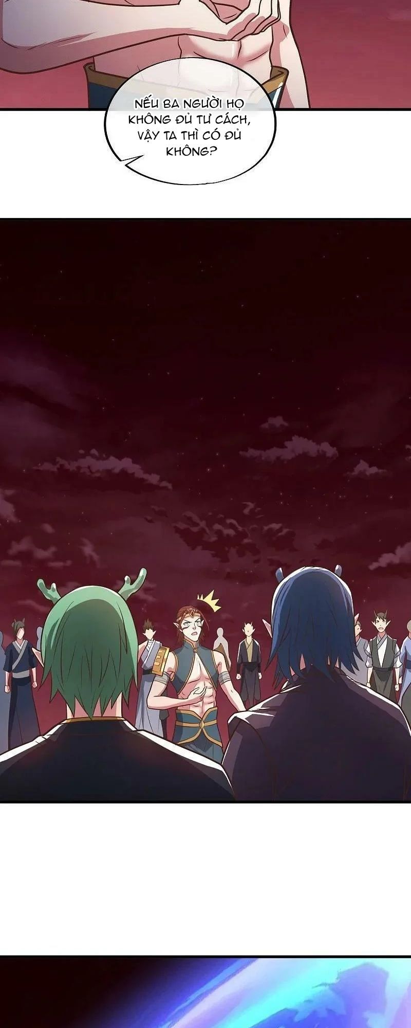 Chiến Hồn Tuyệt Thế Chap 554 - Next Chap 555