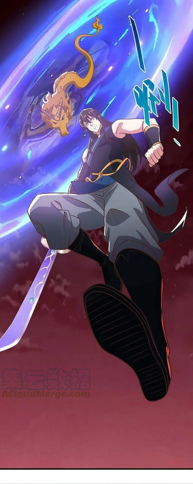 Chiến Hồn Tuyệt Thế Chap 554 - Next Chap 555