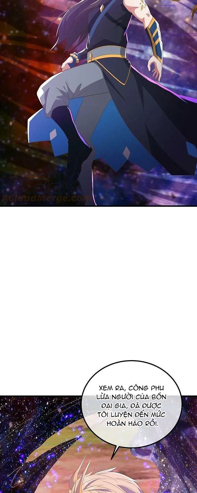 Chiến Hồn Tuyệt Thế Chap 554 - Next Chap 555