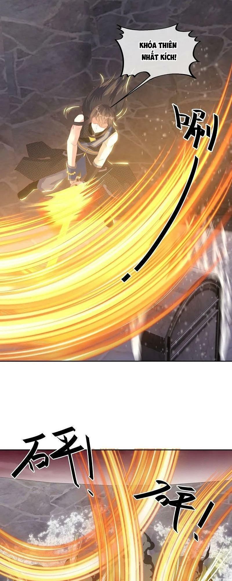 Chiến Hồn Tuyệt Thế Chap 554 - Next Chap 555