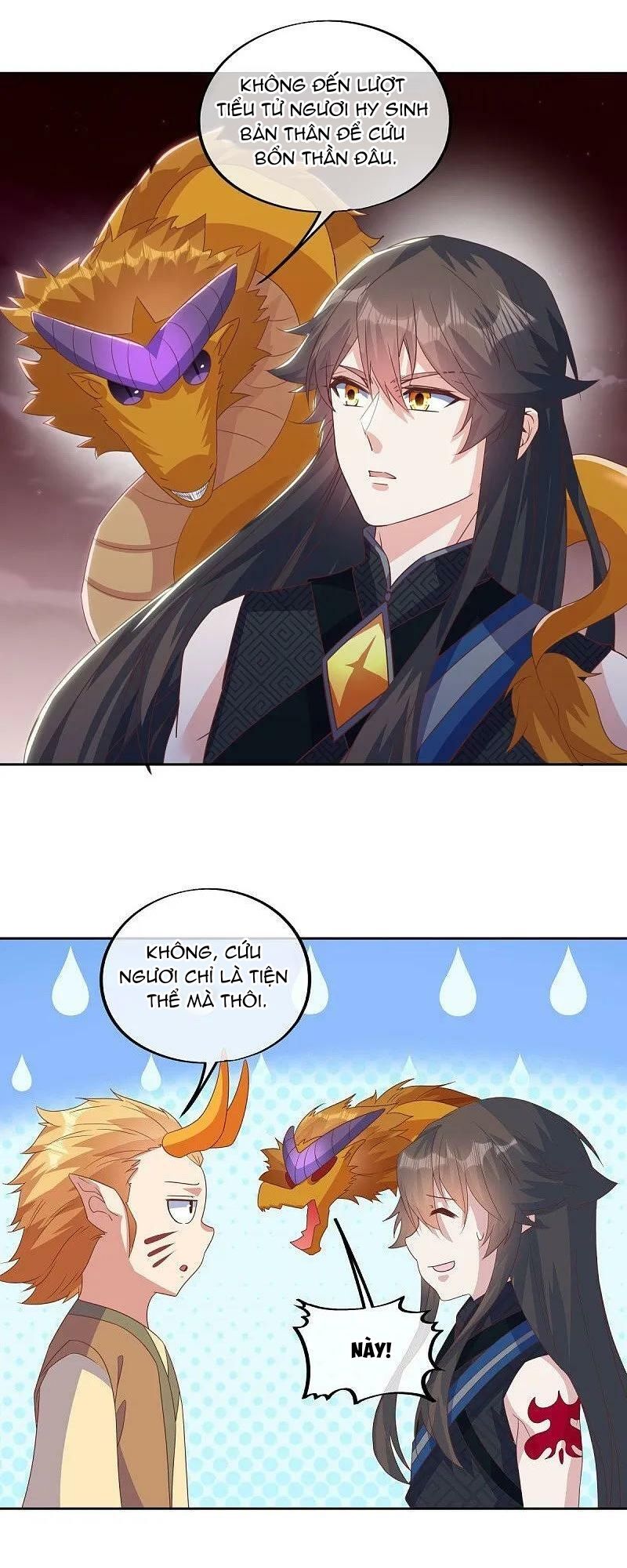 Chiến Hồn Tuyệt Thế Chap 554 - Next Chap 555