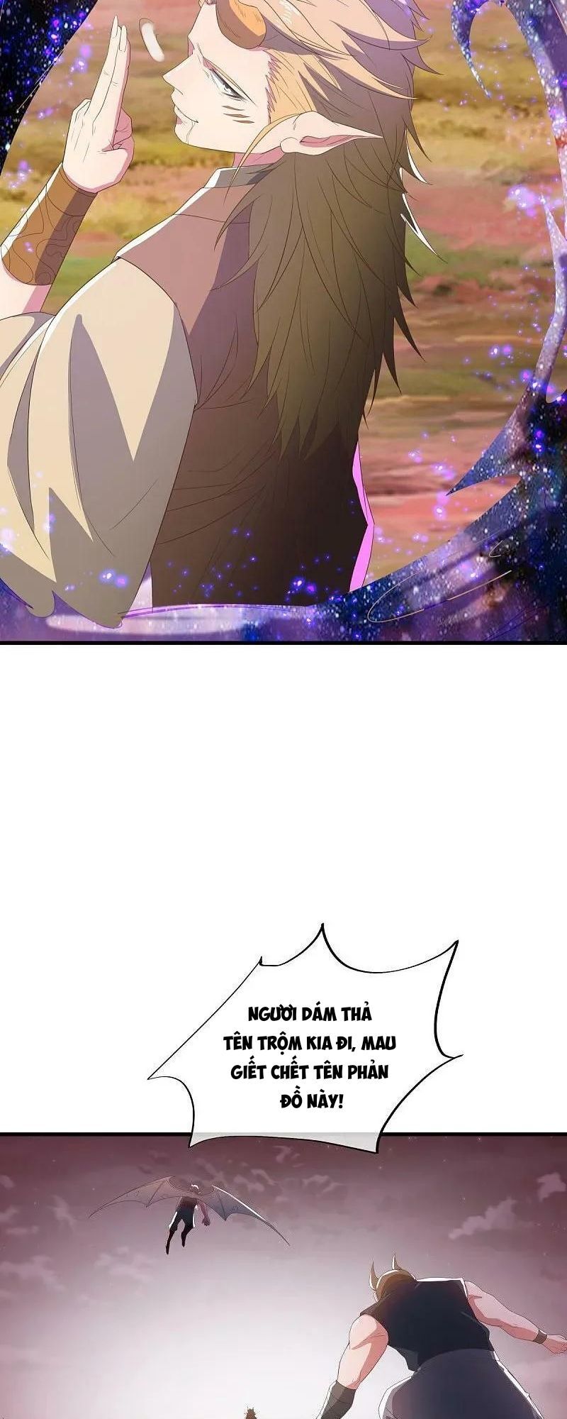 Chiến Hồn Tuyệt Thế Chap 554 - Next Chap 555