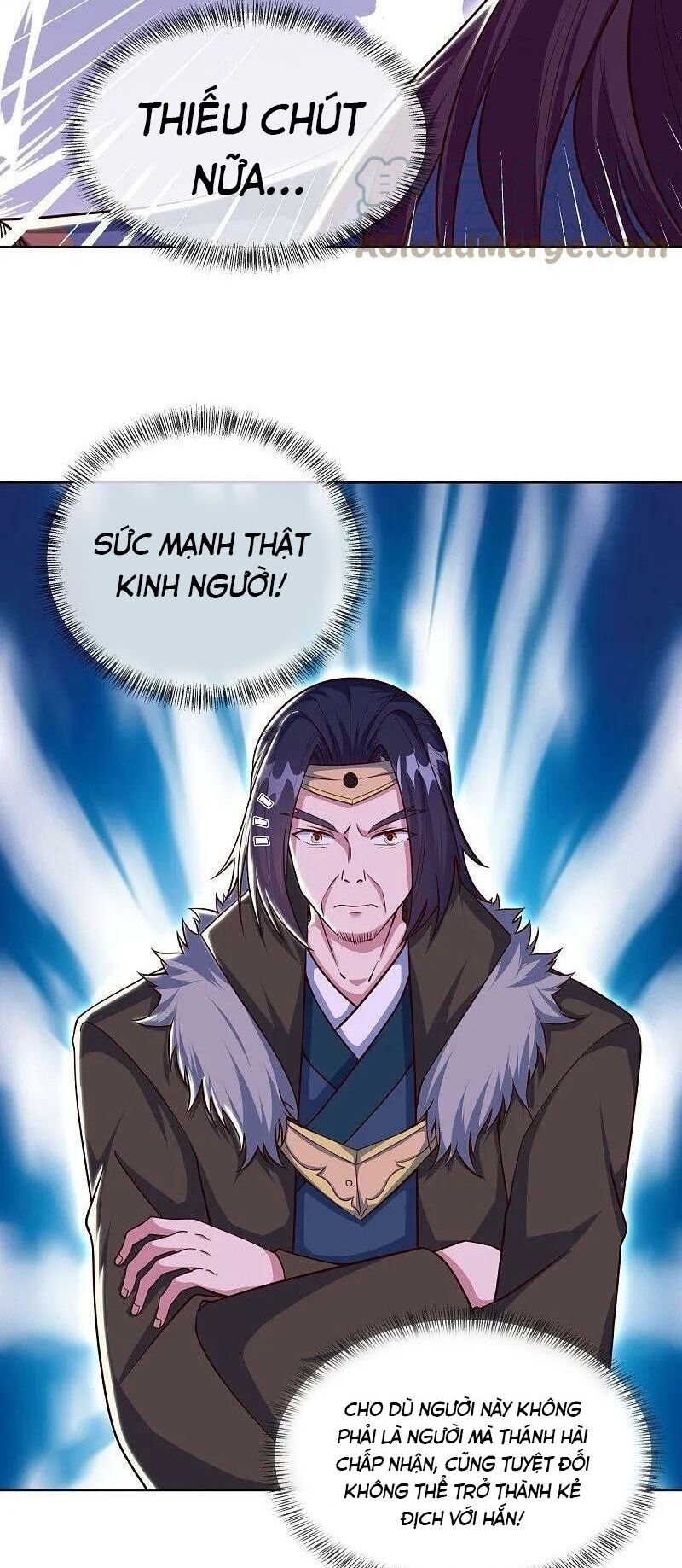 Chiến Hồn Tuyệt Thế Chap 557 - Next Chap 558