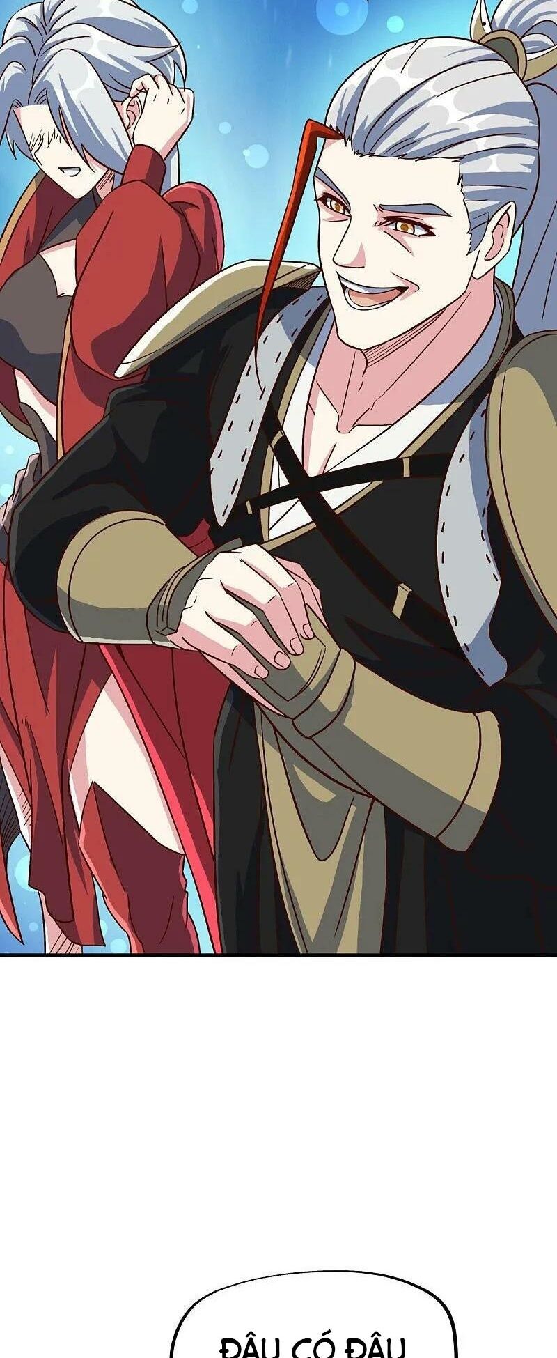 Chiến Hồn Tuyệt Thế Chap 557 - Next Chap 558