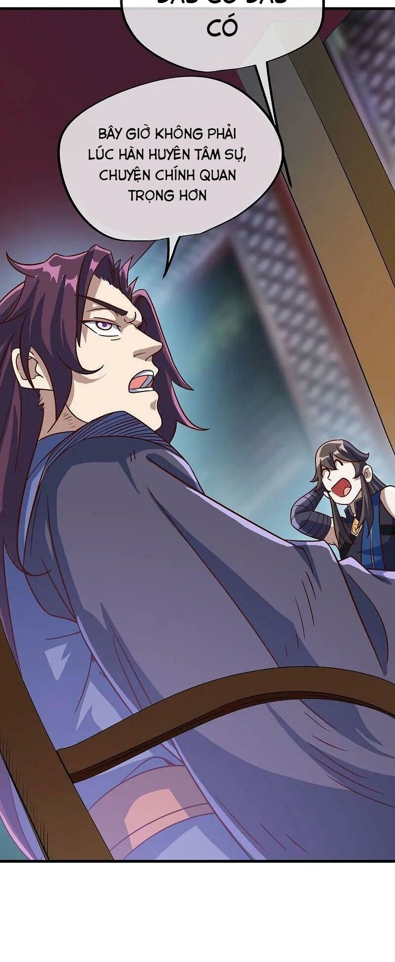 Chiến Hồn Tuyệt Thế Chap 557 - Next Chap 558