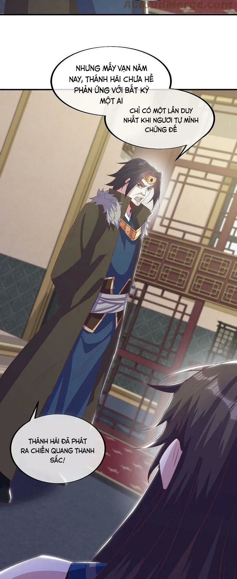 Chiến Hồn Tuyệt Thế Chap 557 - Next Chap 558