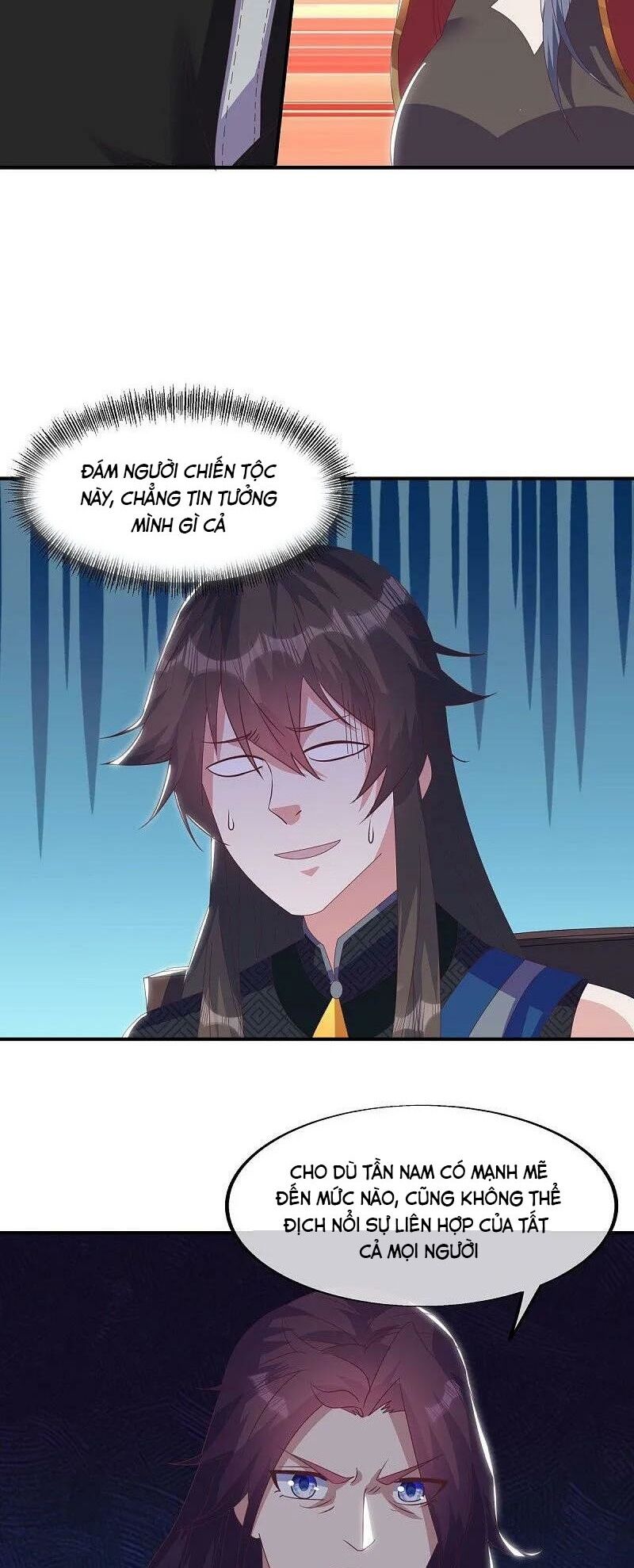 Chiến Hồn Tuyệt Thế Chap 557 - Next Chap 558