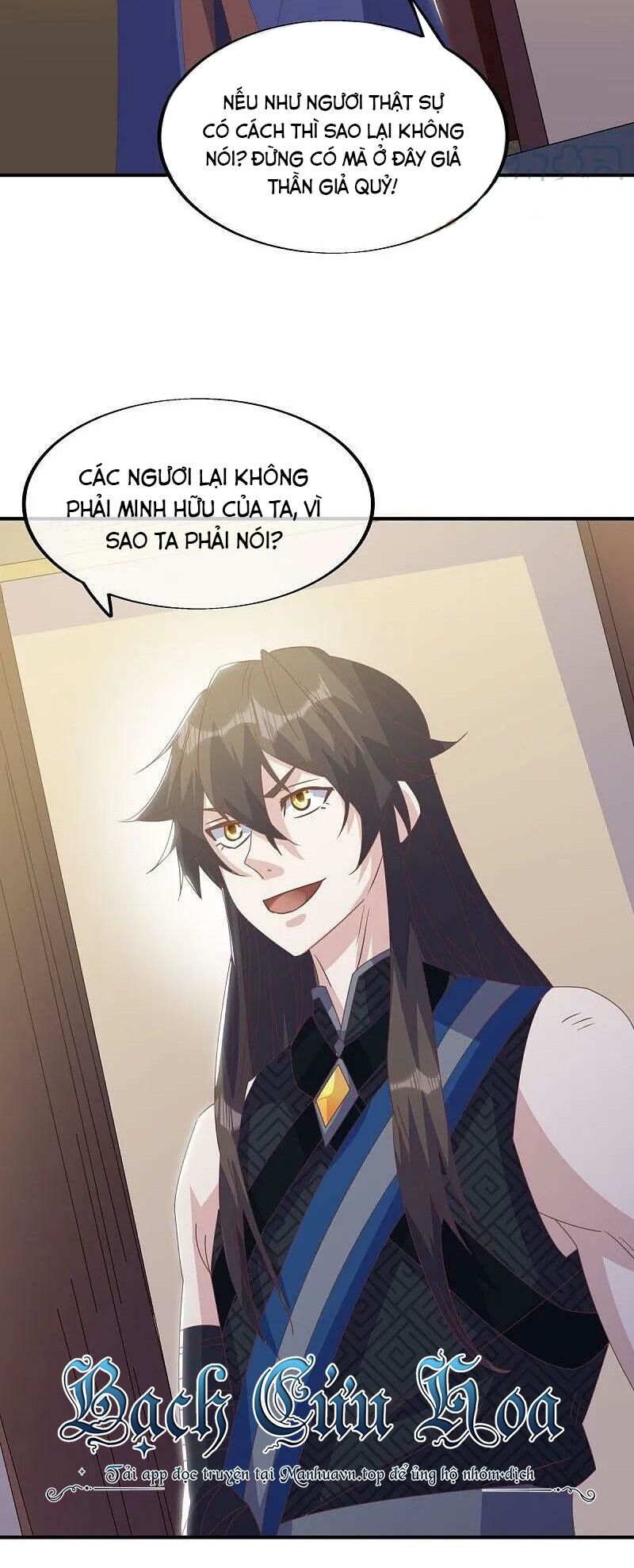 Chiến Hồn Tuyệt Thế Chap 557 - Next Chap 558