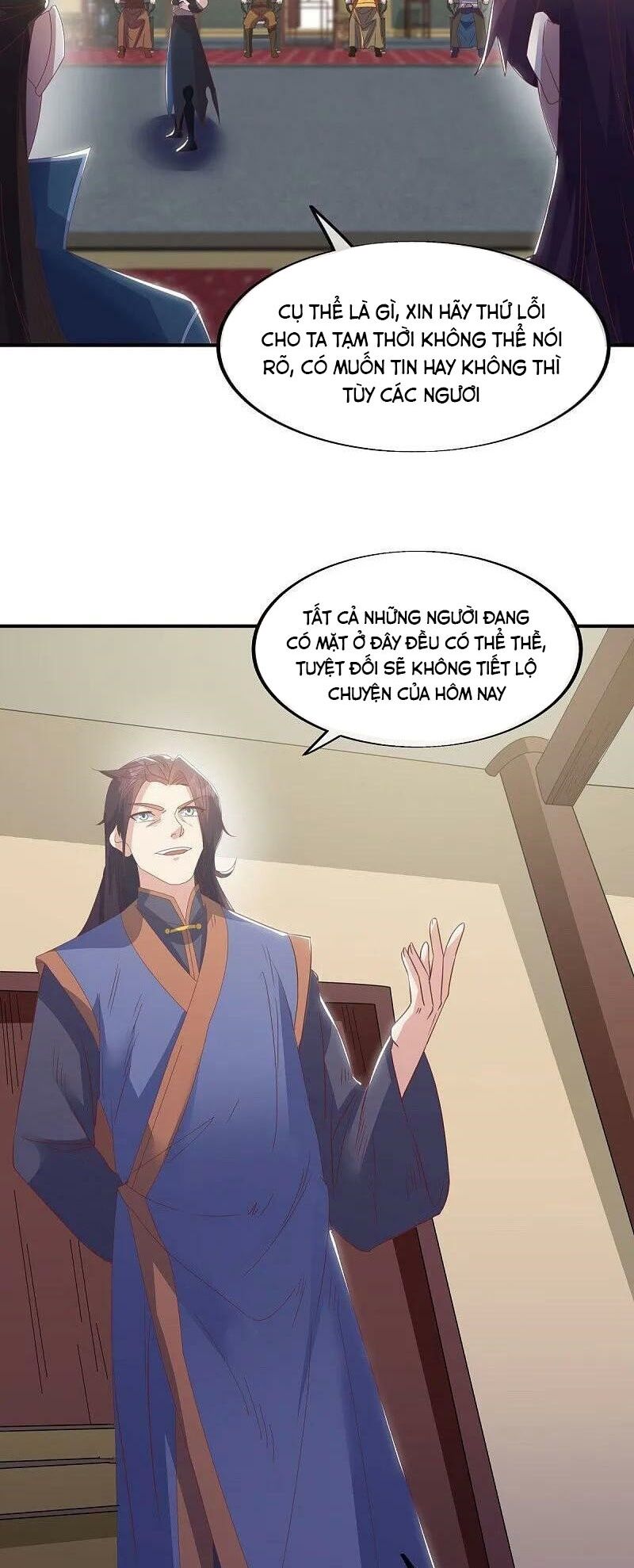 Chiến Hồn Tuyệt Thế Chap 557 - Next Chap 558