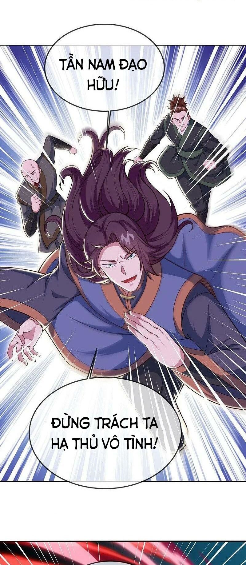 Chiến Hồn Tuyệt Thế Chap 557 - Next Chap 558