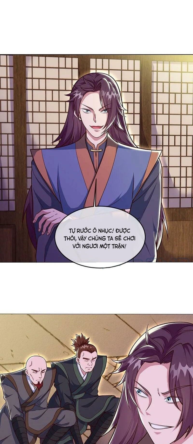 Chiến Hồn Tuyệt Thế Chap 557 - Next Chap 558