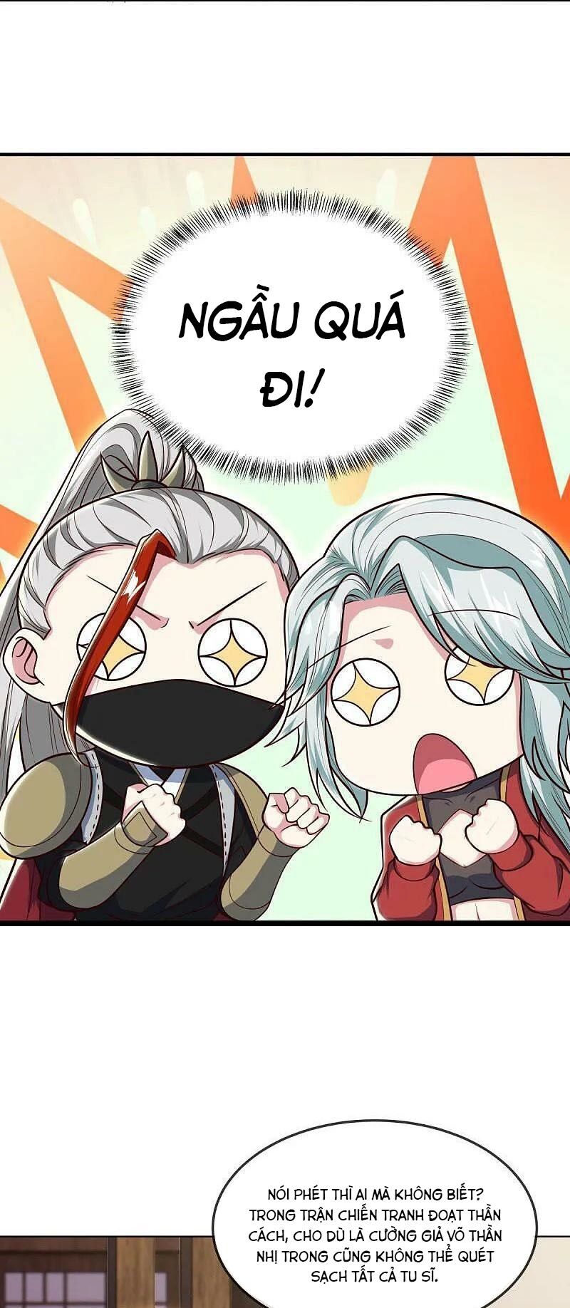 Chiến Hồn Tuyệt Thế Chap 557 - Next Chap 558