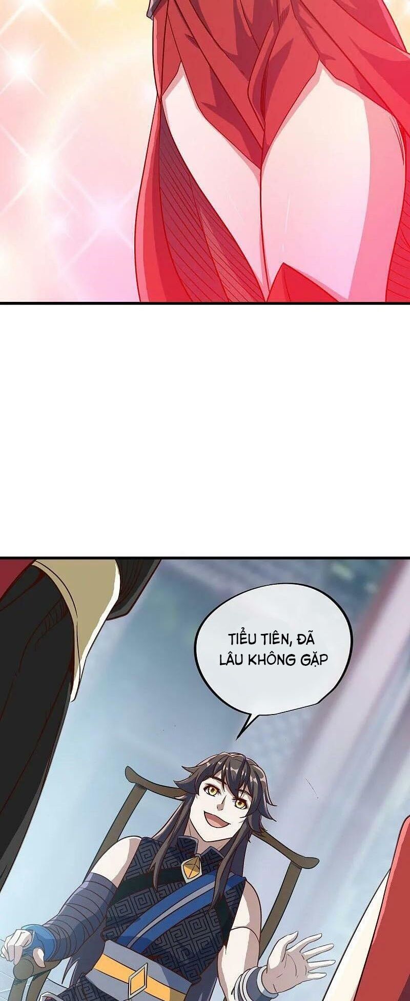 Chiến Hồn Tuyệt Thế Chap 557 - Next Chap 558