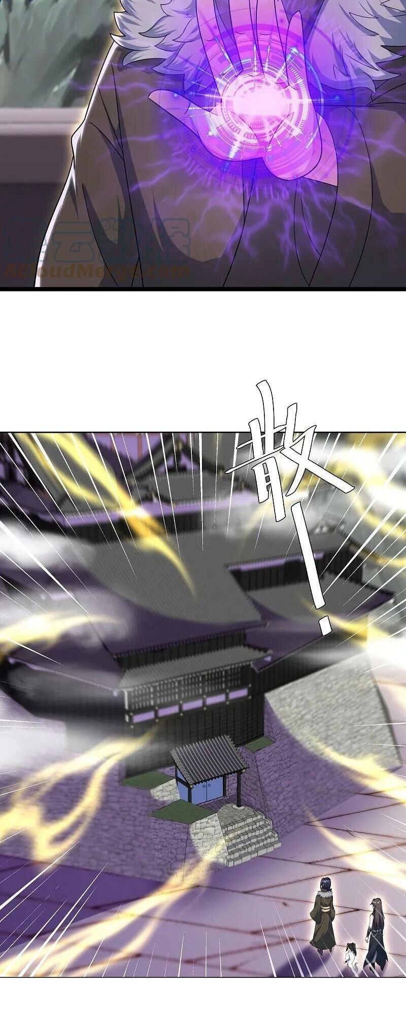 Chiến Hồn Tuyệt Thế Chap 558 - Next Chap 559