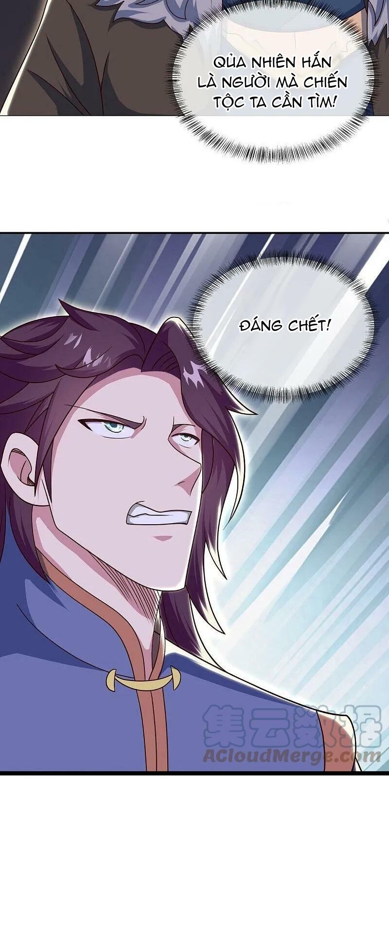 Chiến Hồn Tuyệt Thế Chap 558 - Next Chap 559