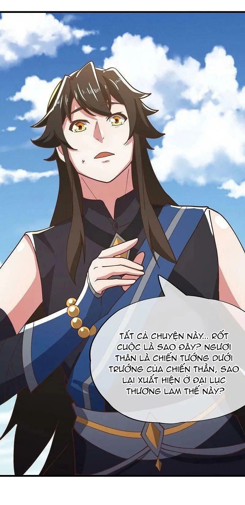 Chiến Hồn Tuyệt Thế Chap 558 - Next Chap 559