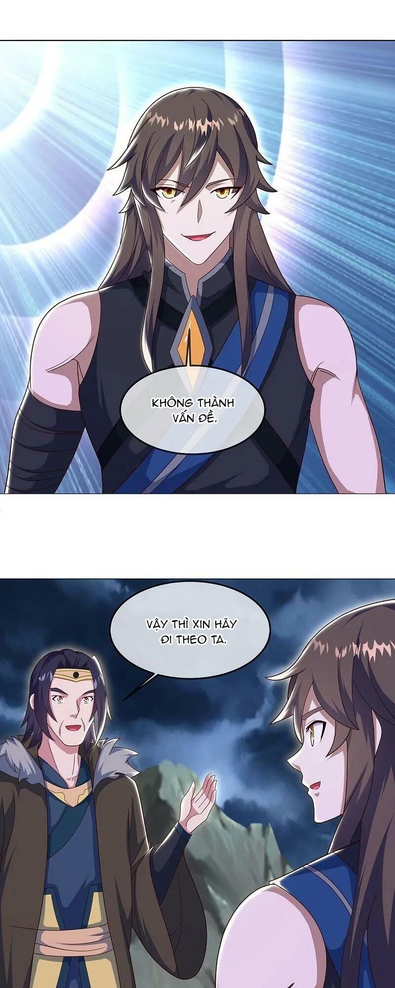 Chiến Hồn Tuyệt Thế Chap 558 - Next Chap 559