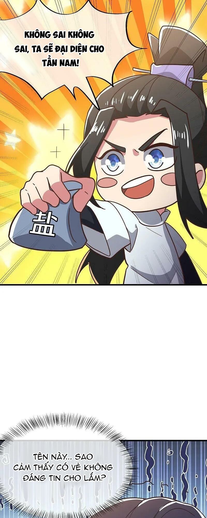 Chiến Hồn Tuyệt Thế Chap 558 - Next Chap 559