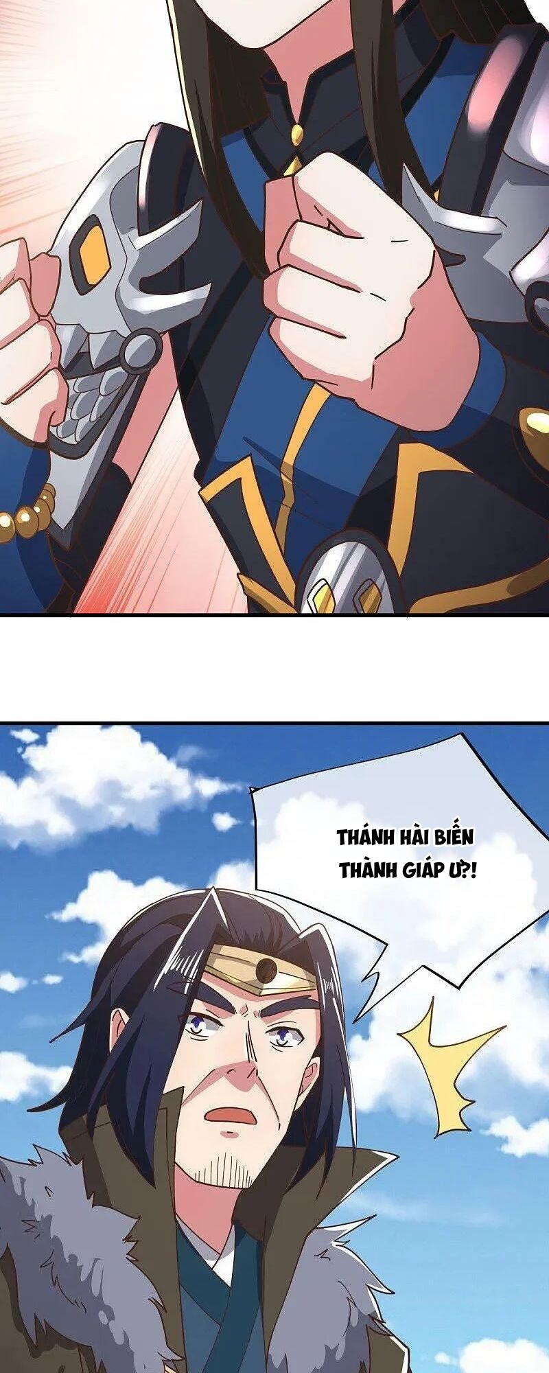 Chiến Hồn Tuyệt Thế Chap 558 - Next Chap 559