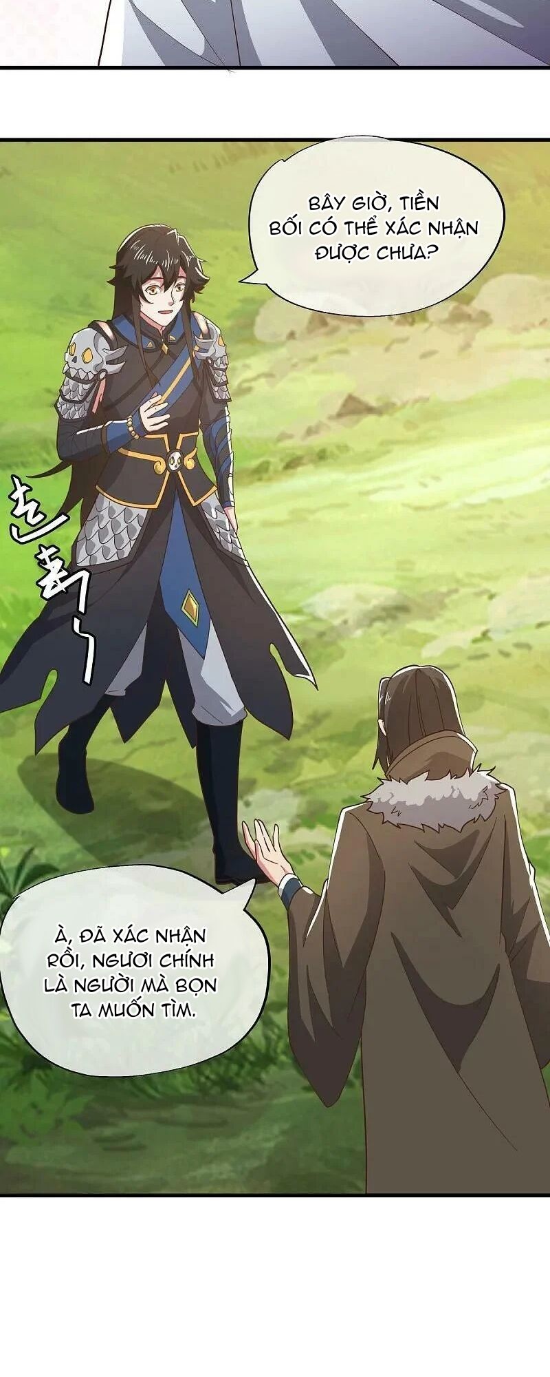 Chiến Hồn Tuyệt Thế Chap 558 - Next Chap 559