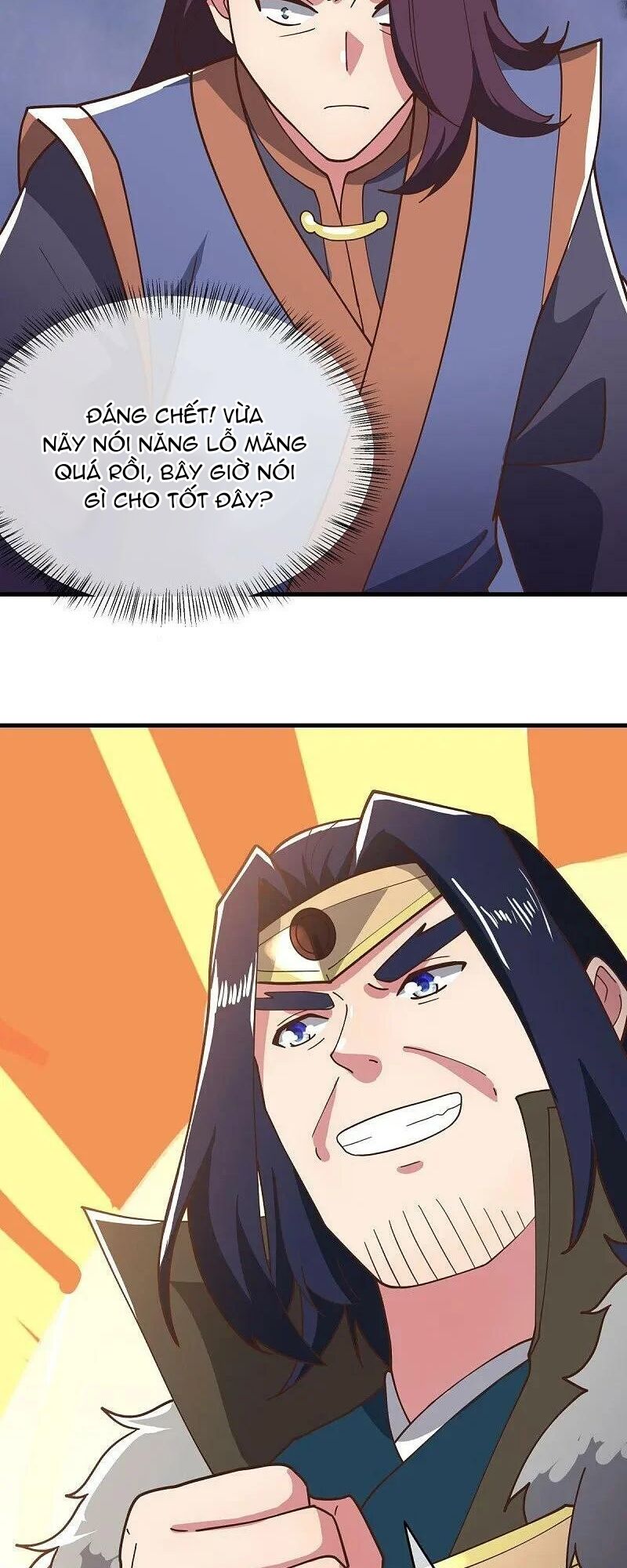 Chiến Hồn Tuyệt Thế Chap 558 - Next Chap 559