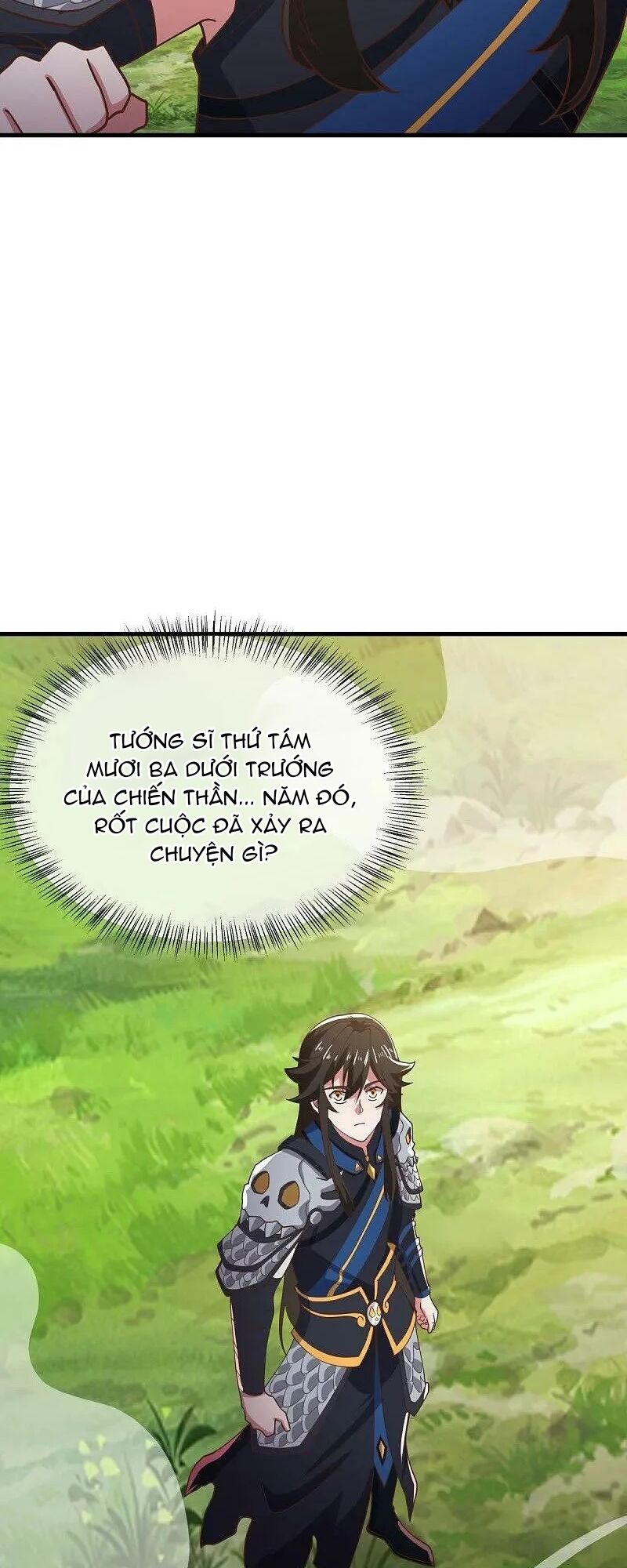 Chiến Hồn Tuyệt Thế Chap 558 - Next Chap 559
