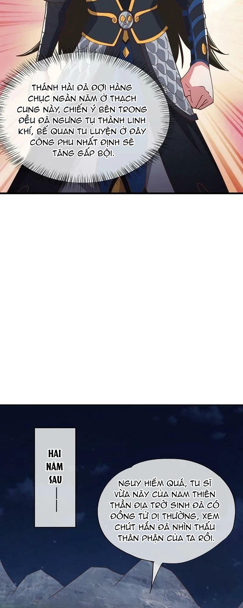 Chiến Hồn Tuyệt Thế Chap 558 - Next Chap 559