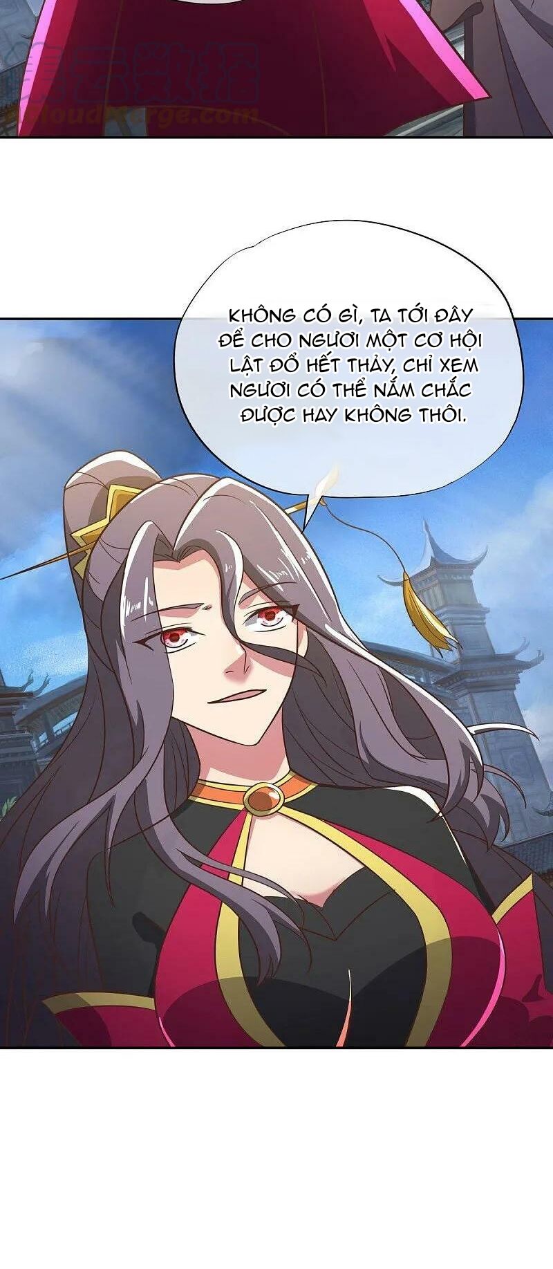 Chiến Hồn Tuyệt Thế Chap 559 - Next Chap 560