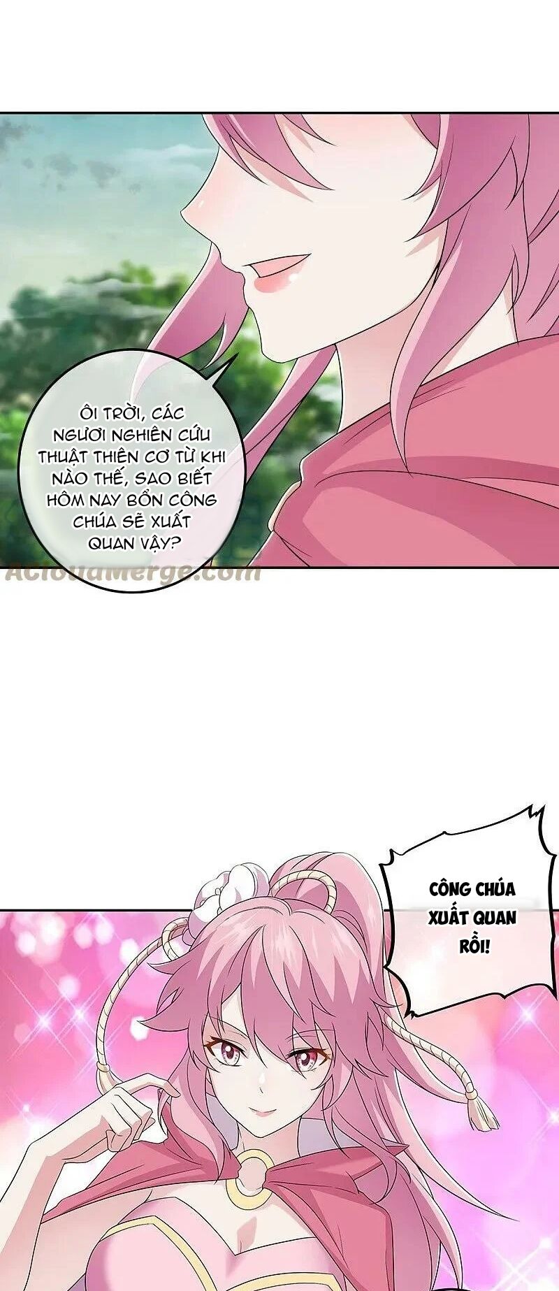 Chiến Hồn Tuyệt Thế Chap 559 - Next Chap 560