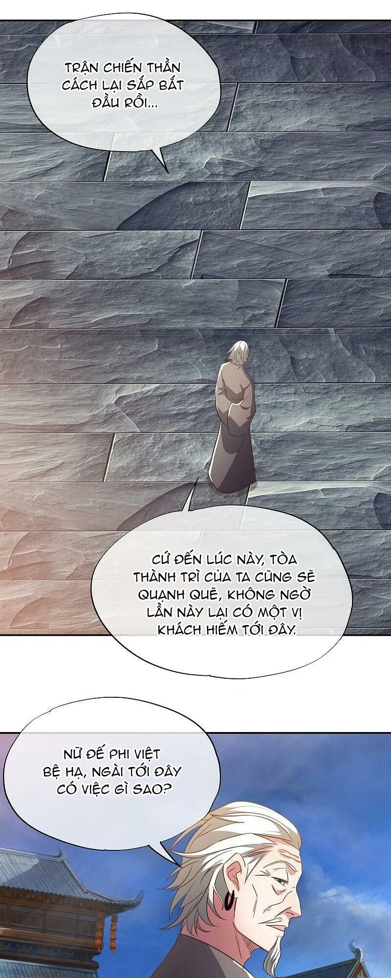 Chiến Hồn Tuyệt Thế Chap 559 - Next Chap 560