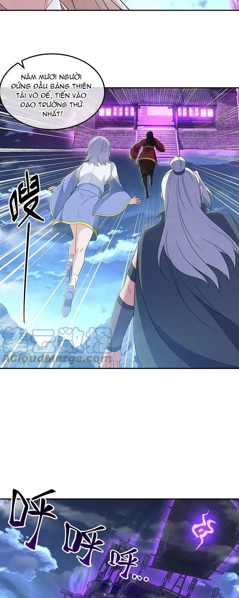 Chiến Hồn Tuyệt Thế Chap 559 - Next Chap 560