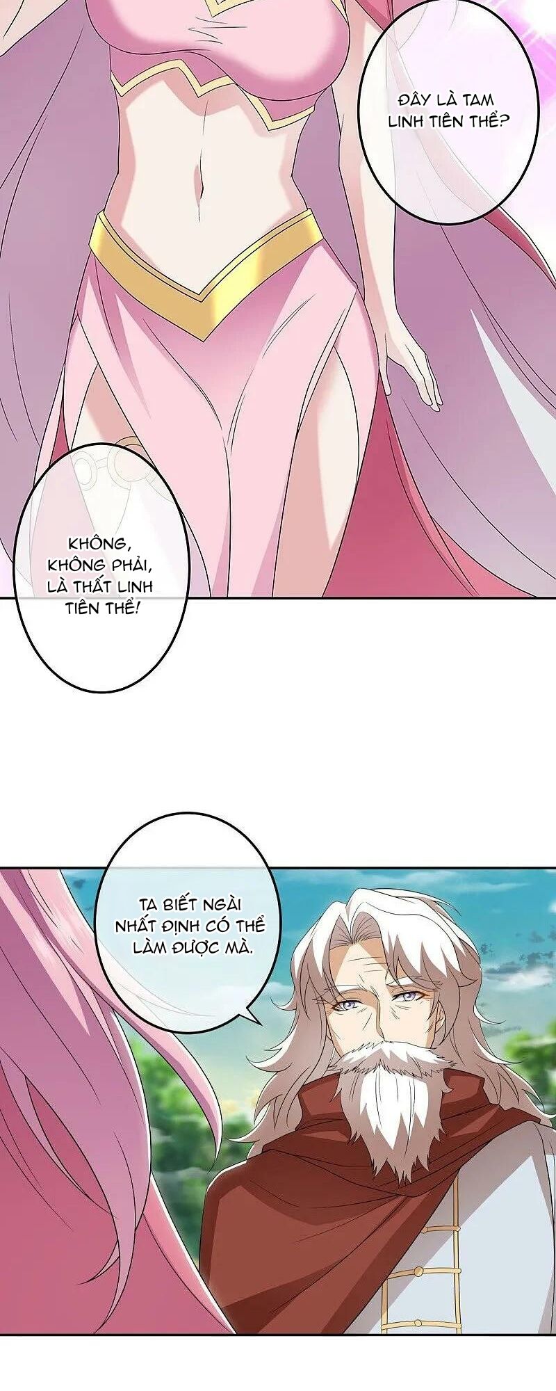 Chiến Hồn Tuyệt Thế Chap 559 - Next Chap 560