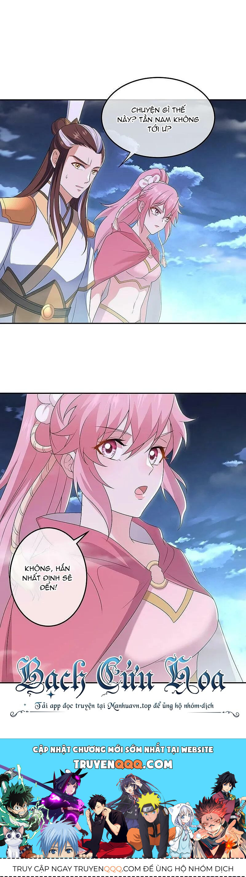 Chiến Hồn Tuyệt Thế Chap 559 - Next Chap 560