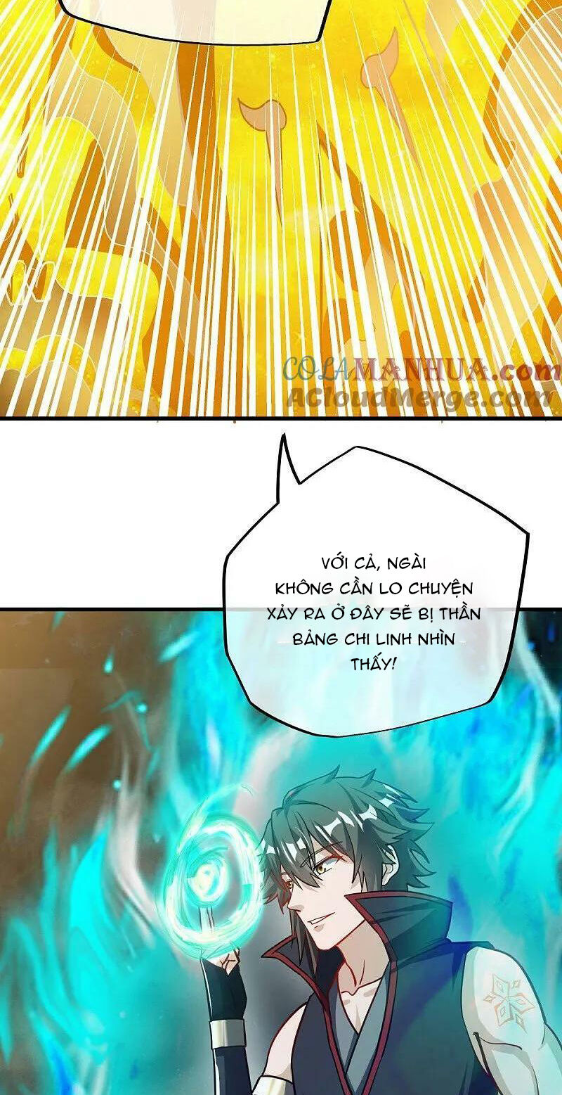 Chiến Hồn Tuyệt Thế Chap 560 - Next Chap 561