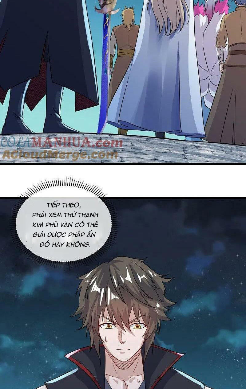 Chiến Hồn Tuyệt Thế Chap 560 - Next Chap 561