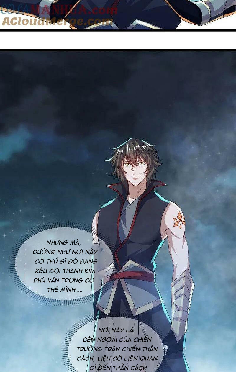 Chiến Hồn Tuyệt Thế Chap 560 - Next Chap 561
