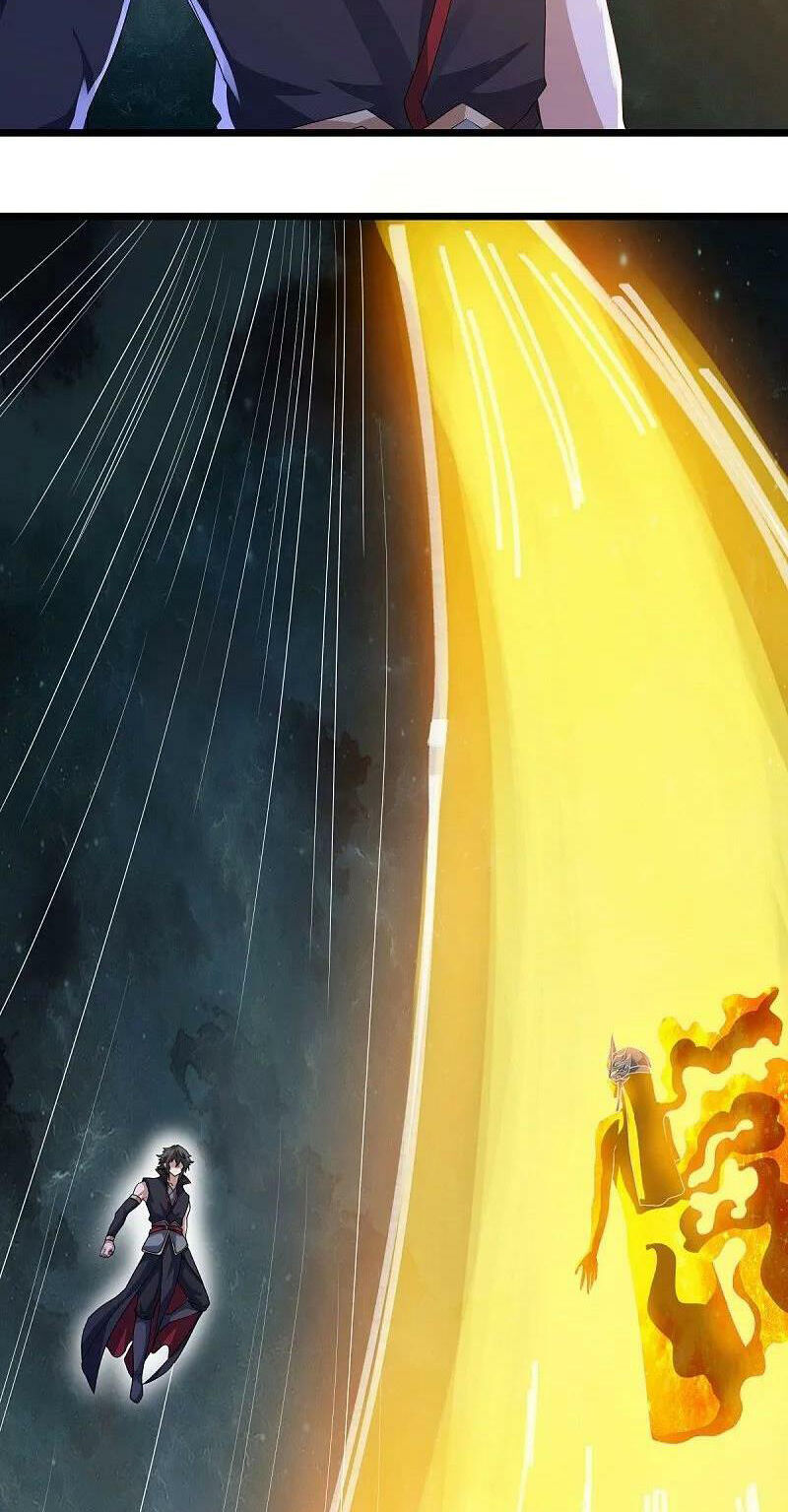 Chiến Hồn Tuyệt Thế Chap 560 - Next Chap 561