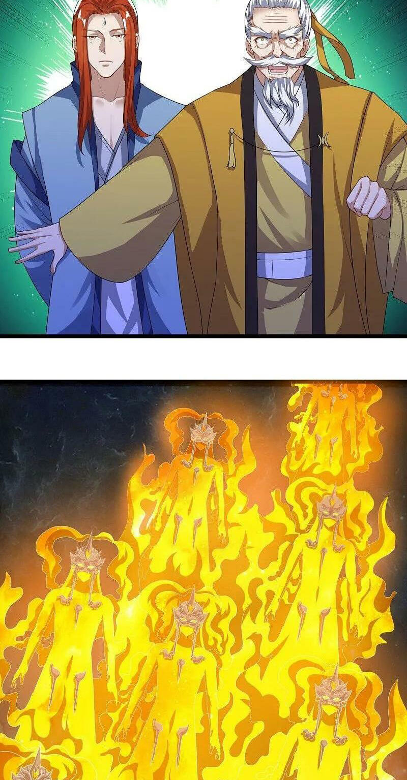 Chiến Hồn Tuyệt Thế Chap 560 - Next Chap 561