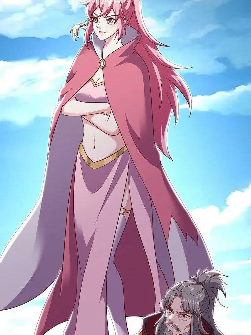 Chiến Hồn Tuyệt Thế Chap 561 - Next Chap 562