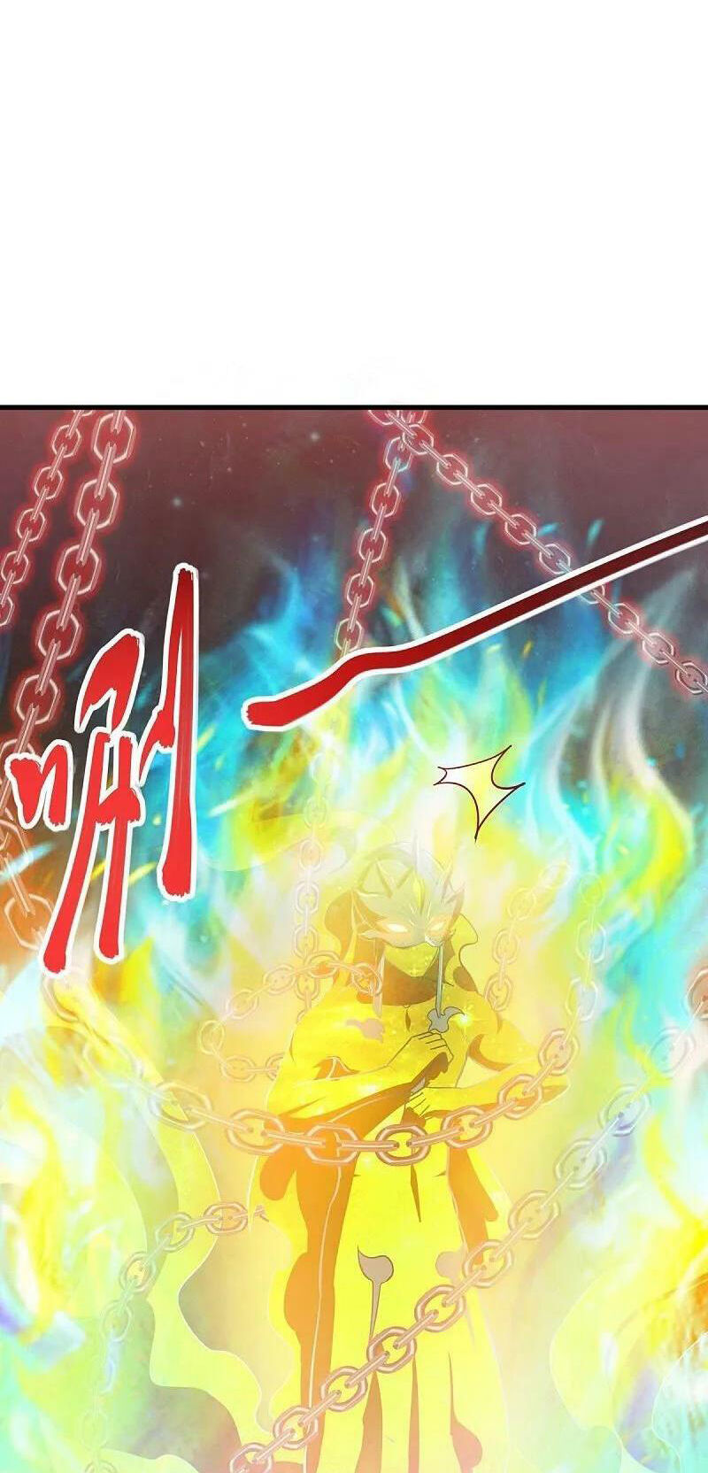 Chiến Hồn Tuyệt Thế Chap 561 - Next Chap 562