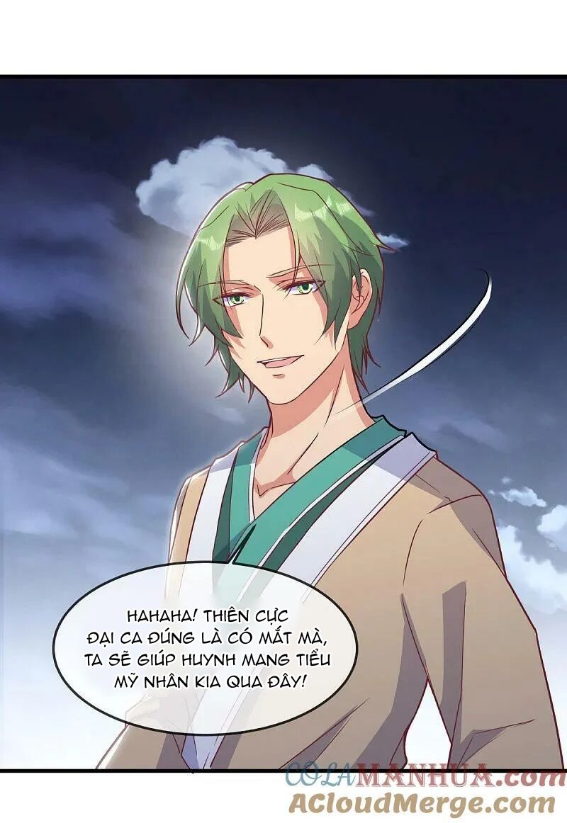 Chiến Hồn Tuyệt Thế Chap 563 - Next Chap 564